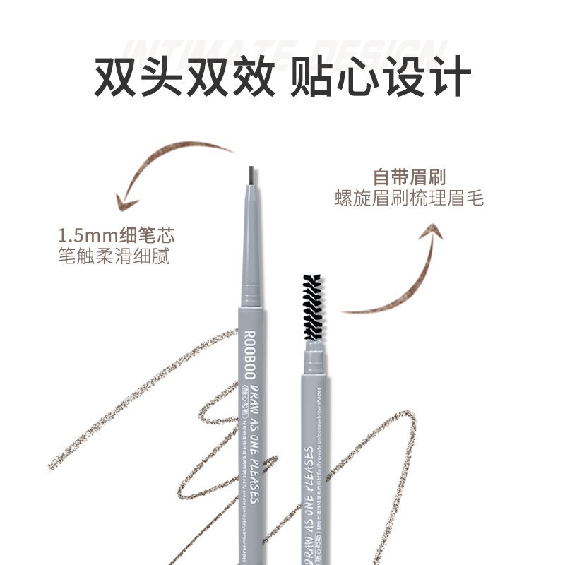防水眉笔怎么选？防水防汗眉笔的挑选要点