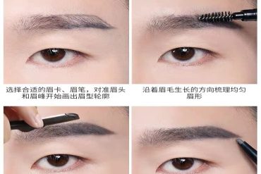 眉笔品牌怎么分类：开架、专柜、药妆与小众