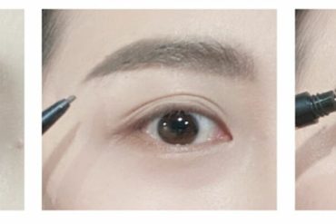 眉笔怎么画好看：先从眉形比例开始