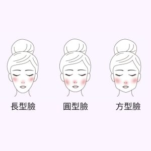 长脸、瓜子脸和鹅蛋脸怎么选眉形