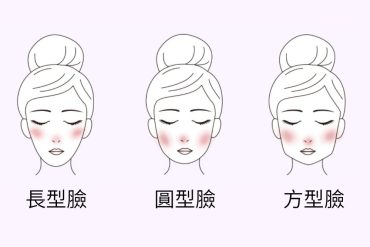 圆脸和方脸适合什么眉形：眉笔修饰思路
