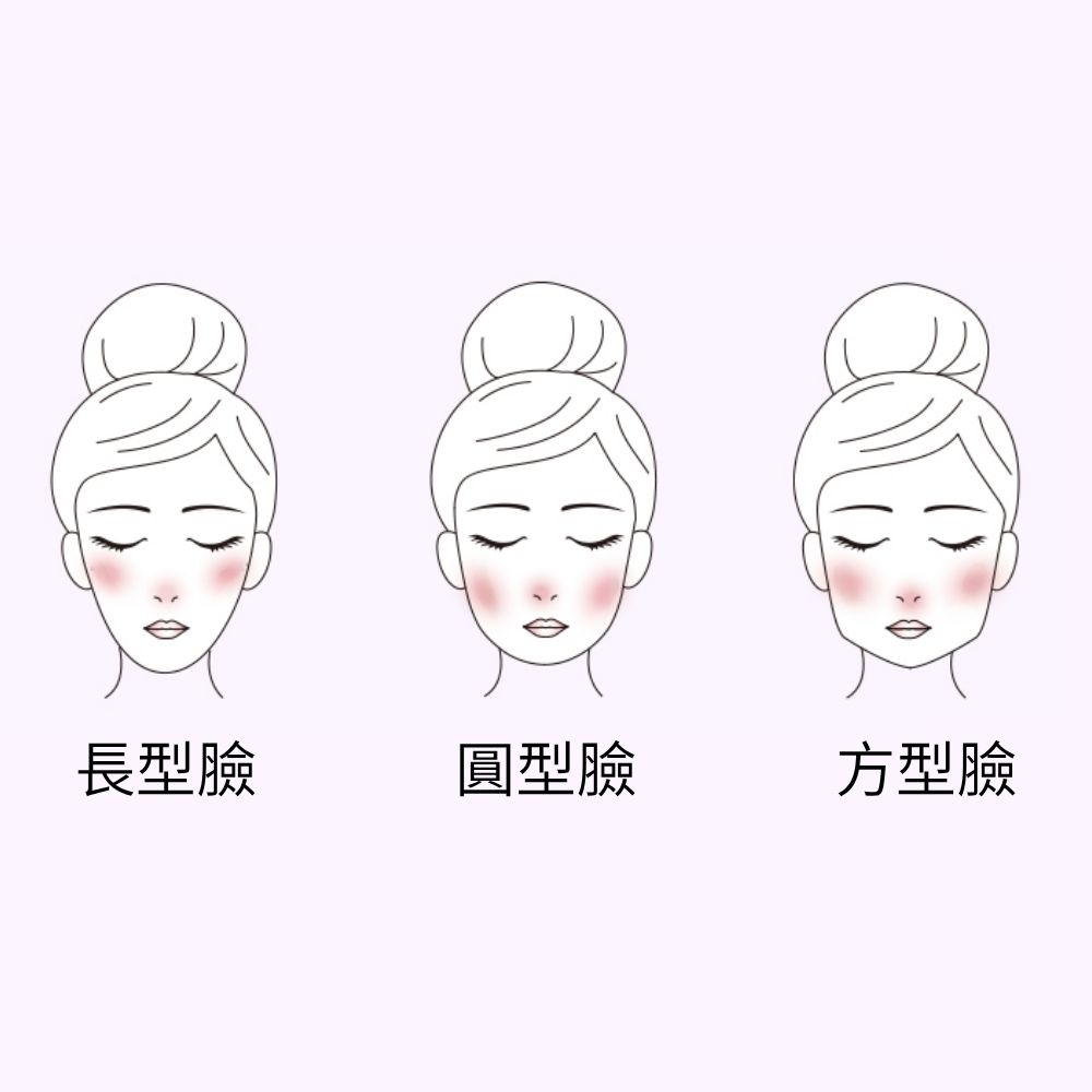 长脸、瓜子脸和鹅蛋脸怎么选眉形
