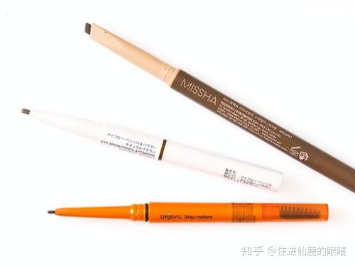 眉笔是什么？构造、种类与基本用途