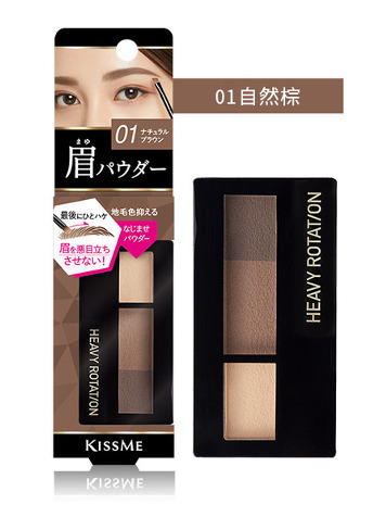 眉笔和眉膏的区别：什么时候用哪一种